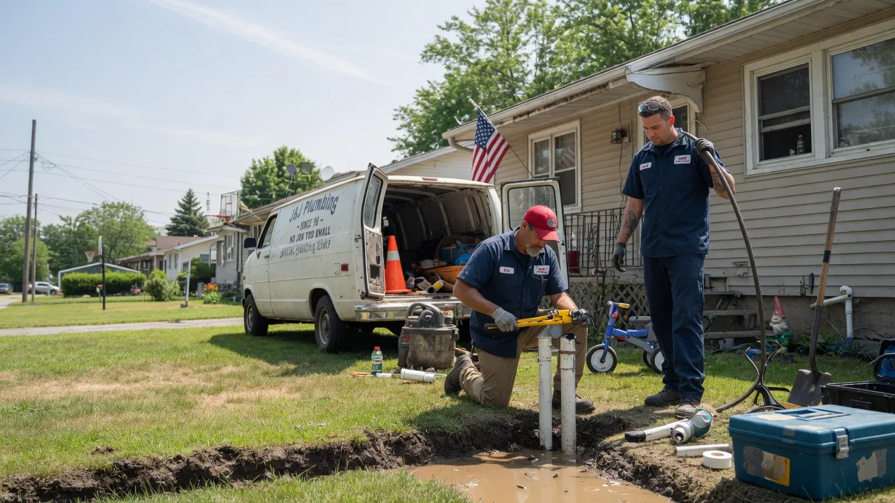 Sump Pump Repair in Martinsville, MO near me